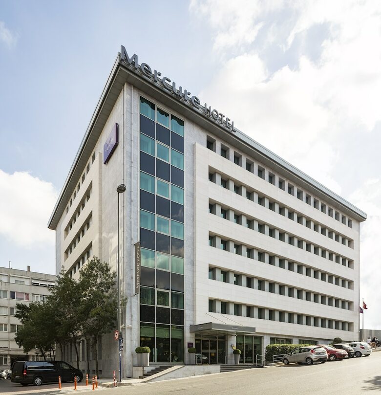 Hotel Mercure Istanbul Taksim