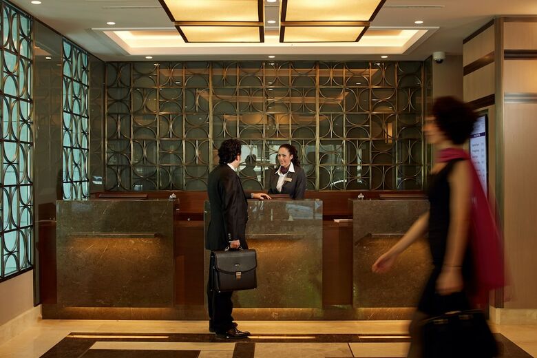 Hotel Mercure Istanbul Taksim