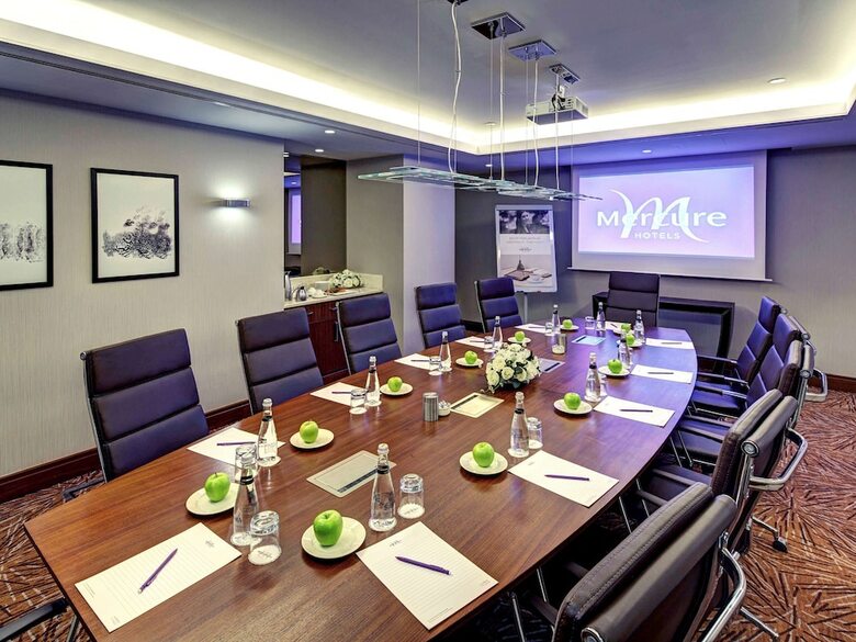 Hotel Mercure Istanbul Taksim