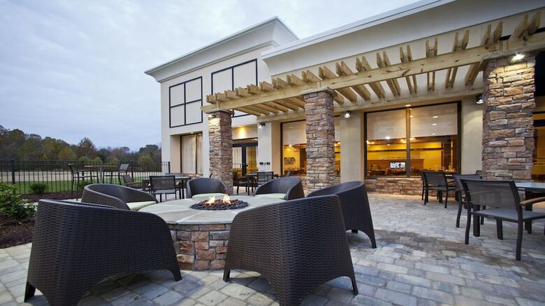 Hotel Holiday Inn Greensboro Airport