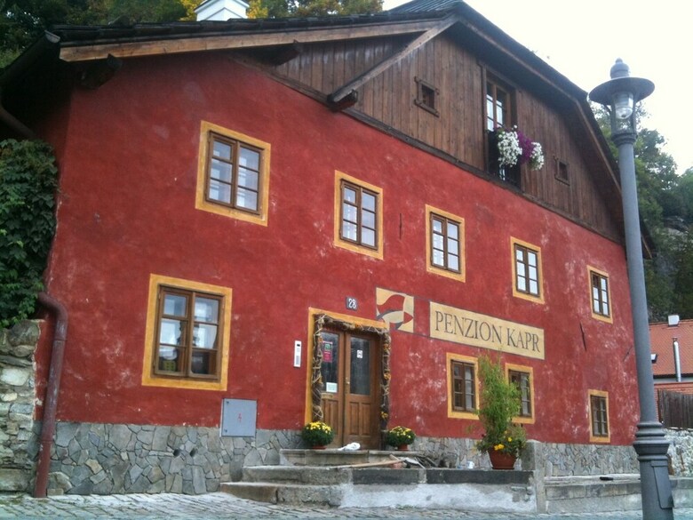 Hotel Penzion Kapr