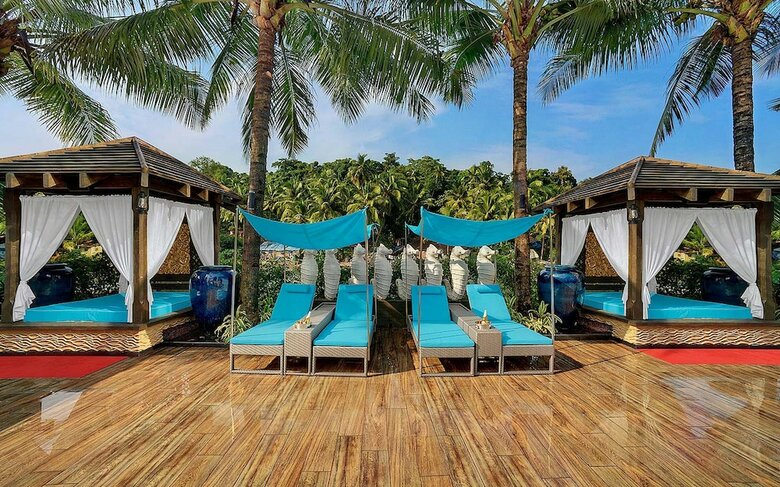Apartamento Mayfair Hideaway Spa Resort