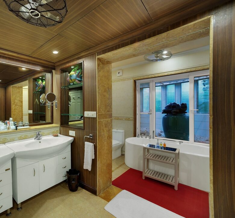 Apartamento Mayfair Hideaway Spa Resort