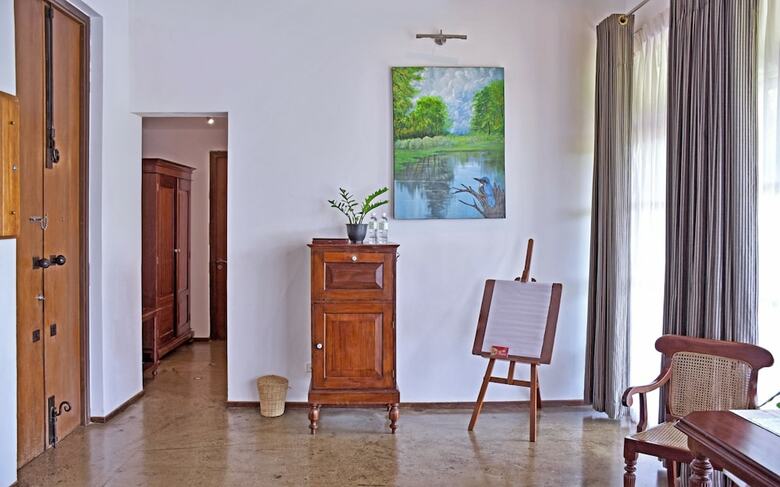 Apartamento Elephant Corridor