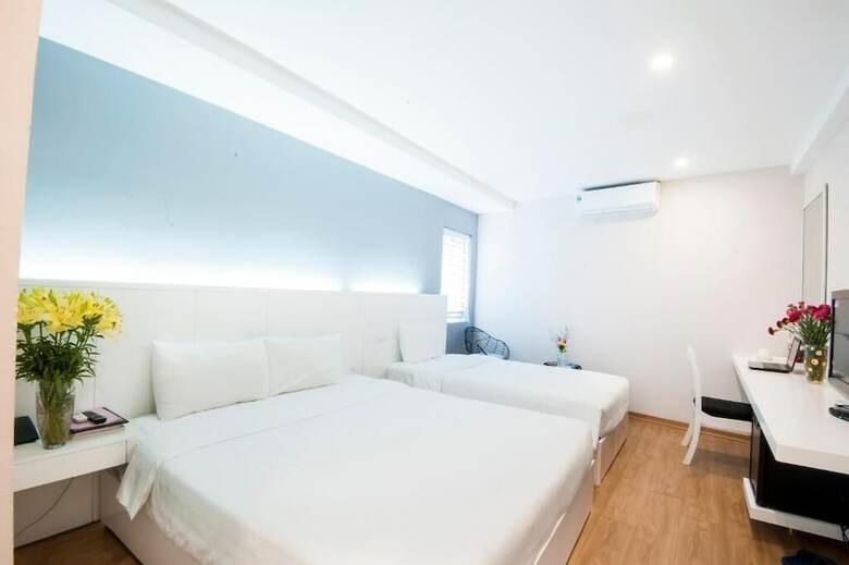 Ping Hanoi Hotel