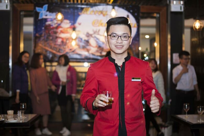 Ping Hanoi Hotel