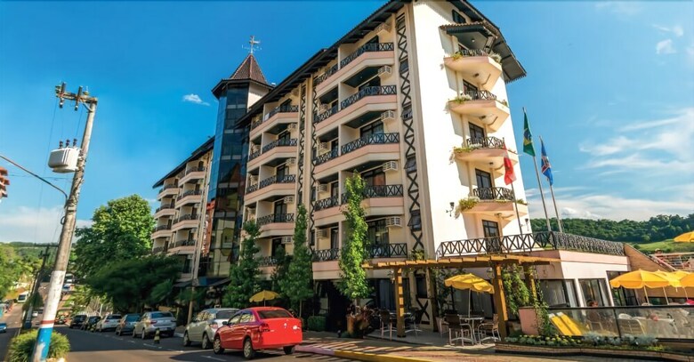 Hotel Vila Germanica