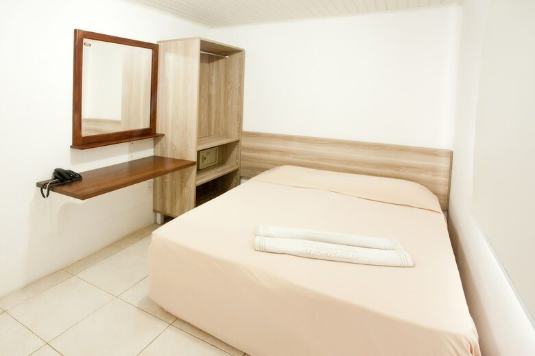 Tropicanas Apart Hotel