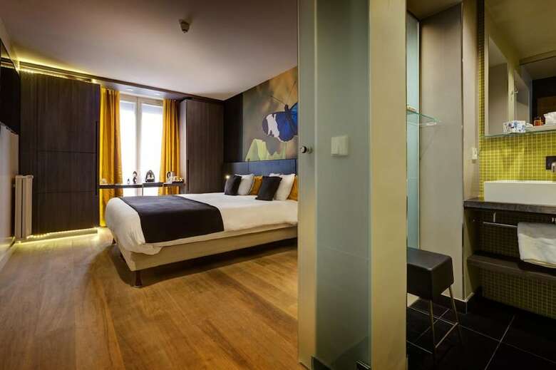 Hotel H�tel Elixir