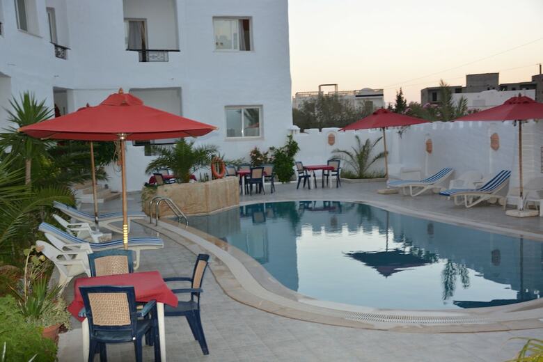 Hotel H�tel R�sidence Bellevue Zarzis