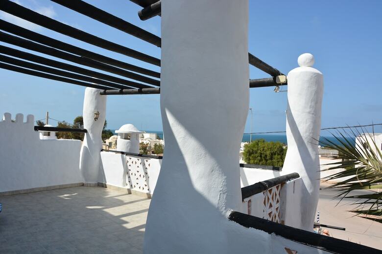 Hotel H�tel R�sidence Bellevue Zarzis