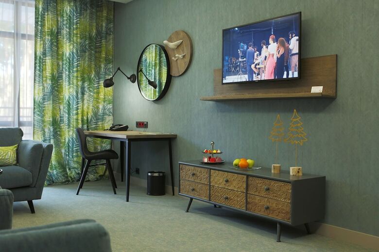 Hotel Grand Admiral Resort & Spa