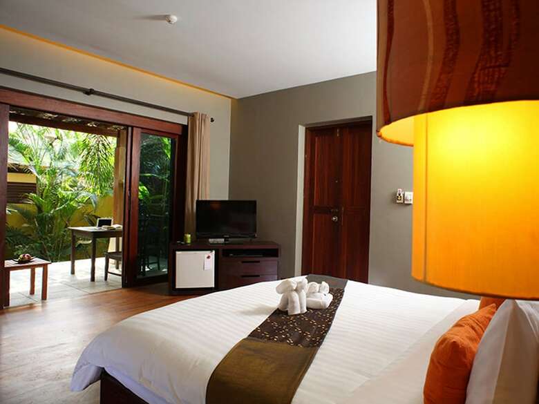 Apartamento Chongfah Resort