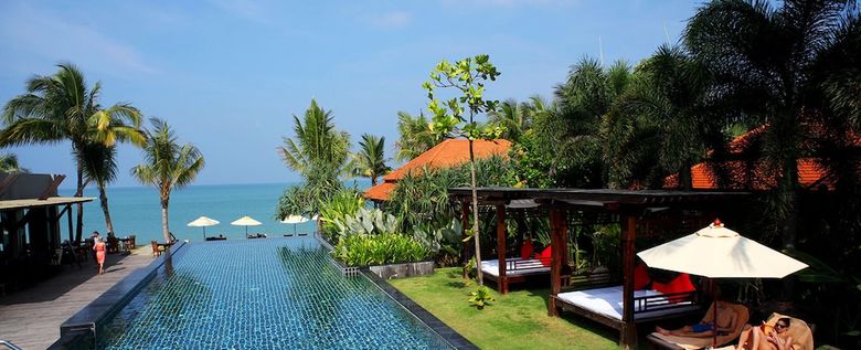 Apartamento Chongfah Resort