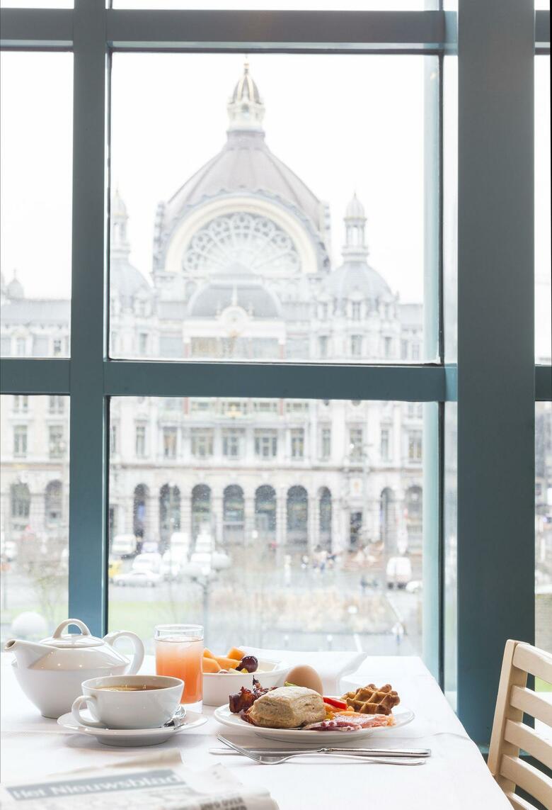 Radisson Blu Astrid Hotel, Antwerp