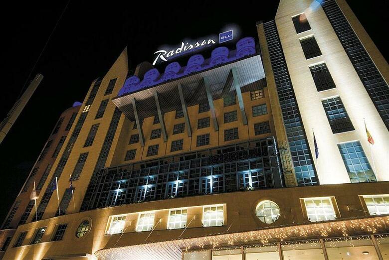 Radisson Blu Astrid Hotel, Antwerp