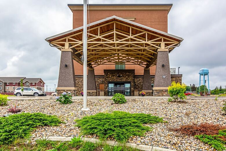 Hotel Comfort Inn & Suites