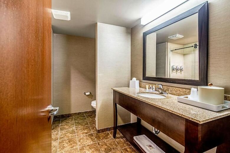 Hotel Comfort Inn & Suites