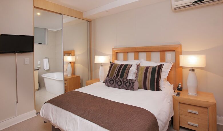 Apartamentos Sandton Executive Suites Hydro Park