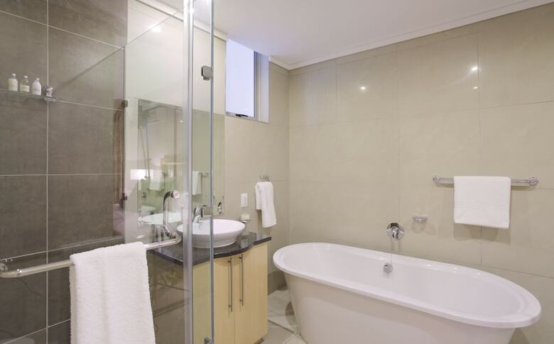 Apartamentos Sandton Executive Suites Hydro Park