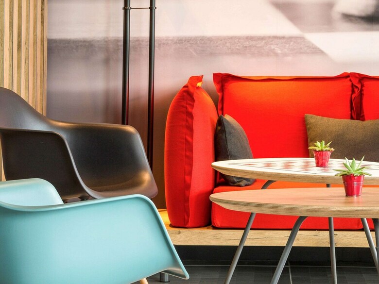 Hotel Ibis Montceau Les Mines