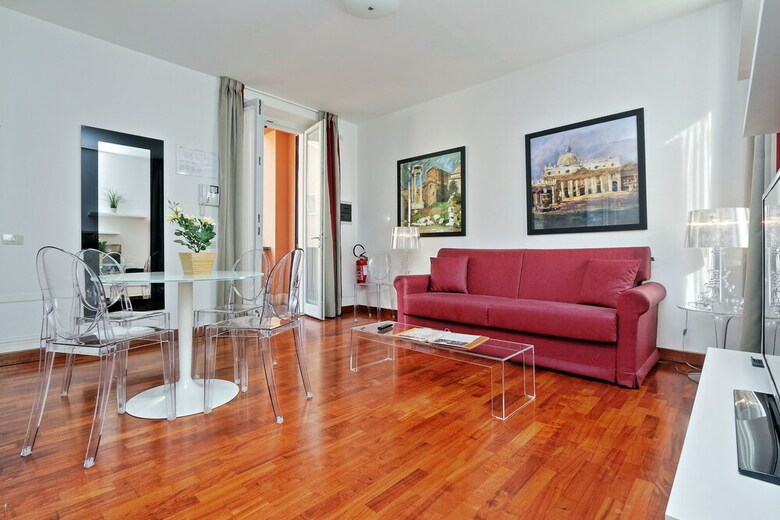 Piazzetta Margutta - My Extra Home