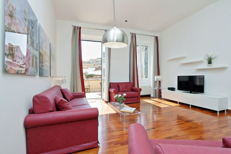 Piazzetta Margutta - My Extra Home