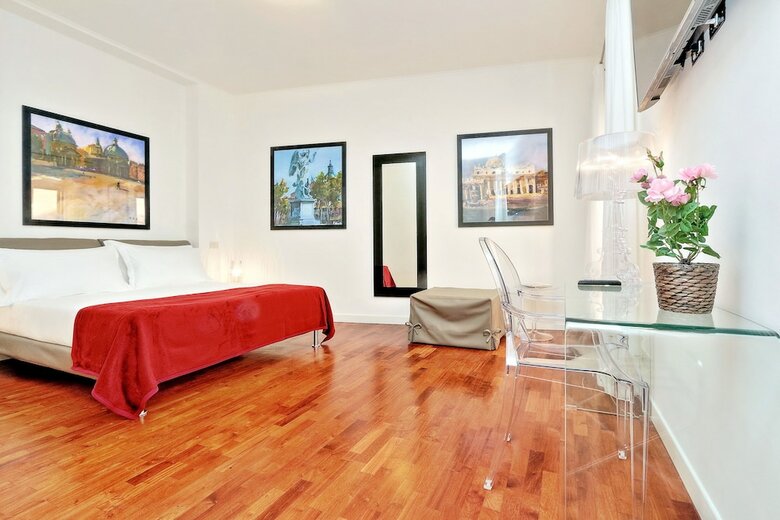 Piazzetta Margutta - My Extra Home