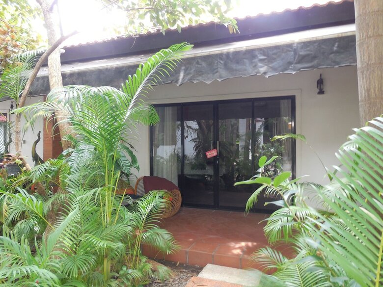 Hotel Areca Angkor Boutique Villa