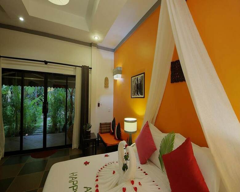 Hotel Areca Angkor Boutique Villa