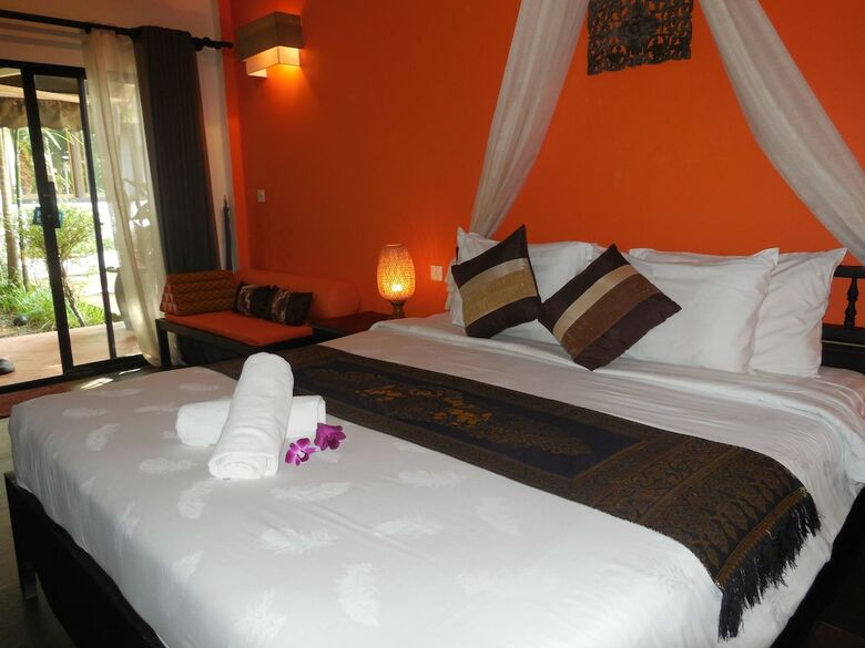 Hotel Areca Angkor Boutique Villa