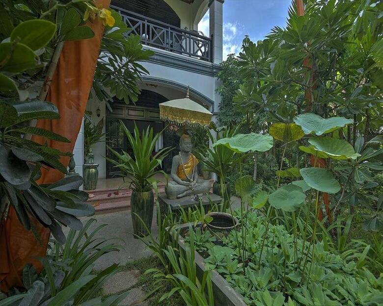 Hotel Areca Angkor Boutique Villa