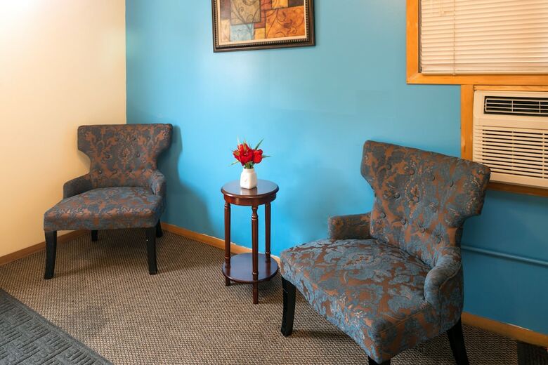 Motel Rodeway Inn North Spokane