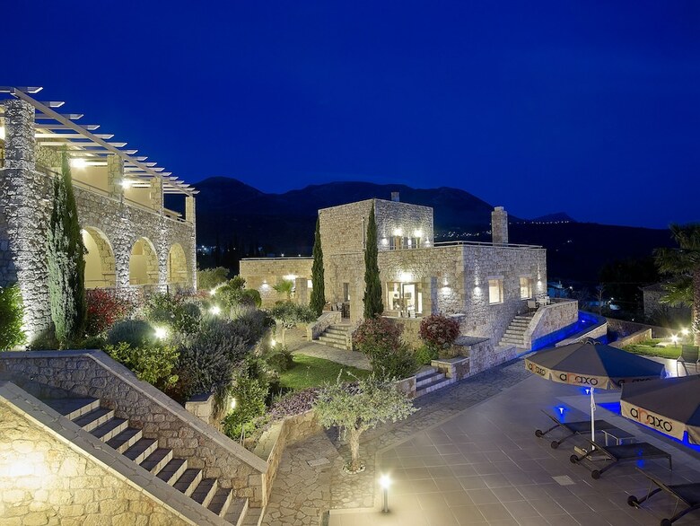 Aparthotel Anaxo Resort