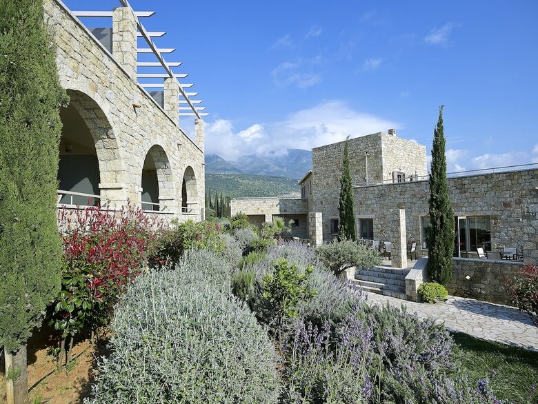 Aparthotel Anaxo Resort