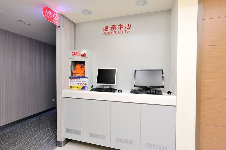 Cu Hotel Taipei