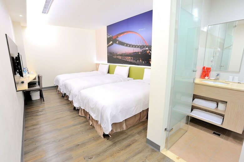 Cu Hotel Taipei