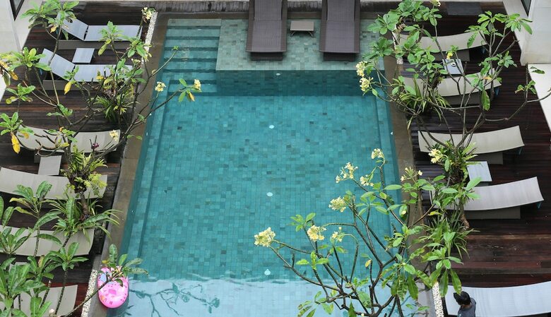 Hotel Terrace At Kuta