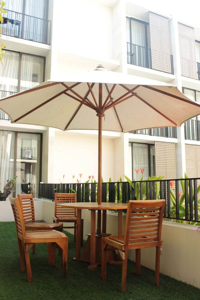 Hotel Terrace At Kuta
