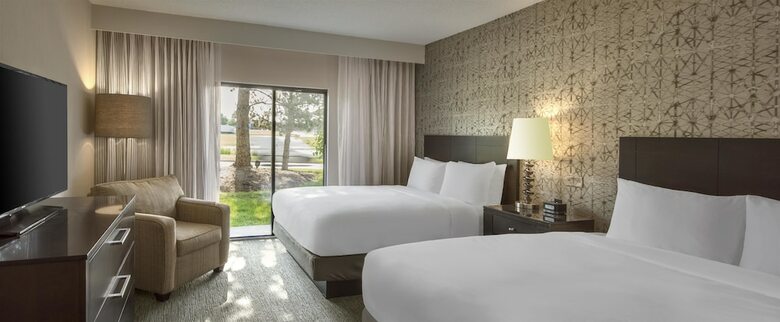 Hotel Doubletree By Hilton Chicago Wood Dale - Elk Grove