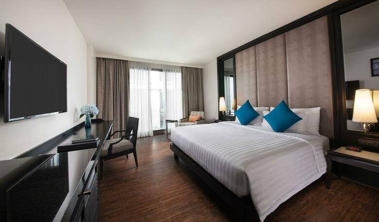 Movenpick Hotel Sukhumvit 15 Bangkok