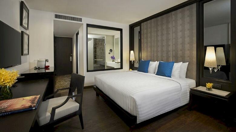 Movenpick Hotel Sukhumvit 15 Bangkok