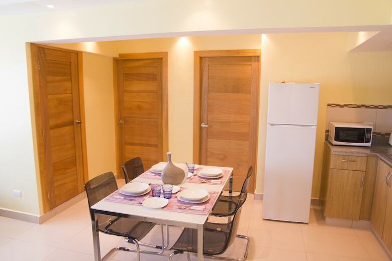 Aparthotel City Caribbean Hotel Boutique