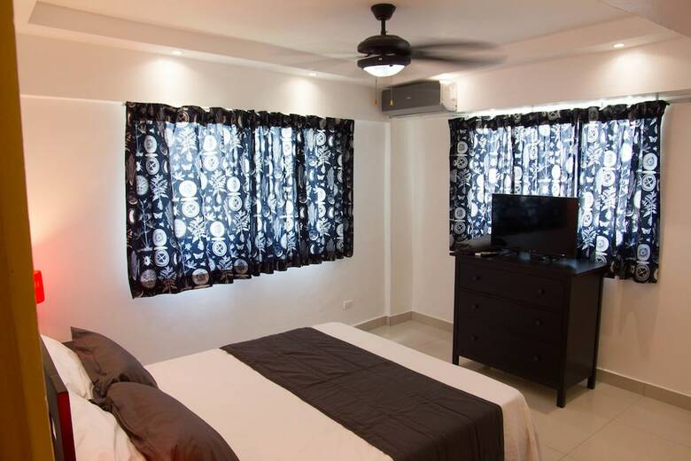 Aparthotel City Caribbean Hotel Boutique