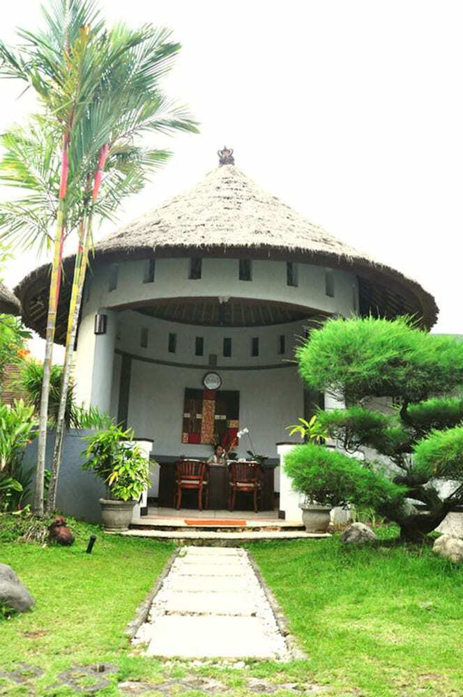 The Alam Villa