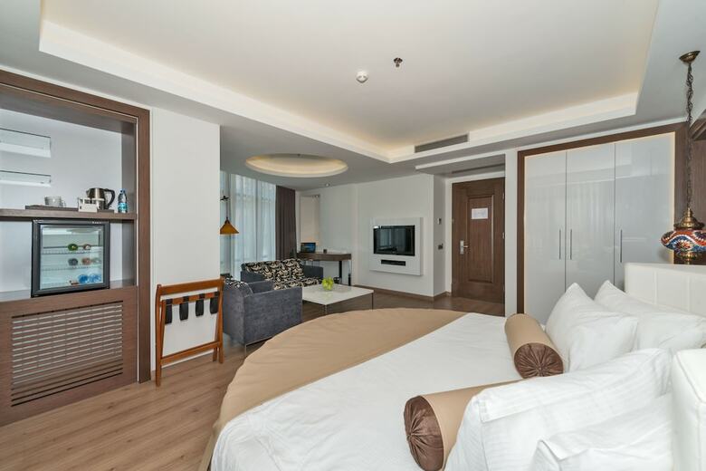 Istanbul Dora Hotel