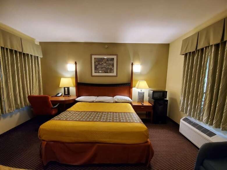 Motel Budget Inn Williamsport