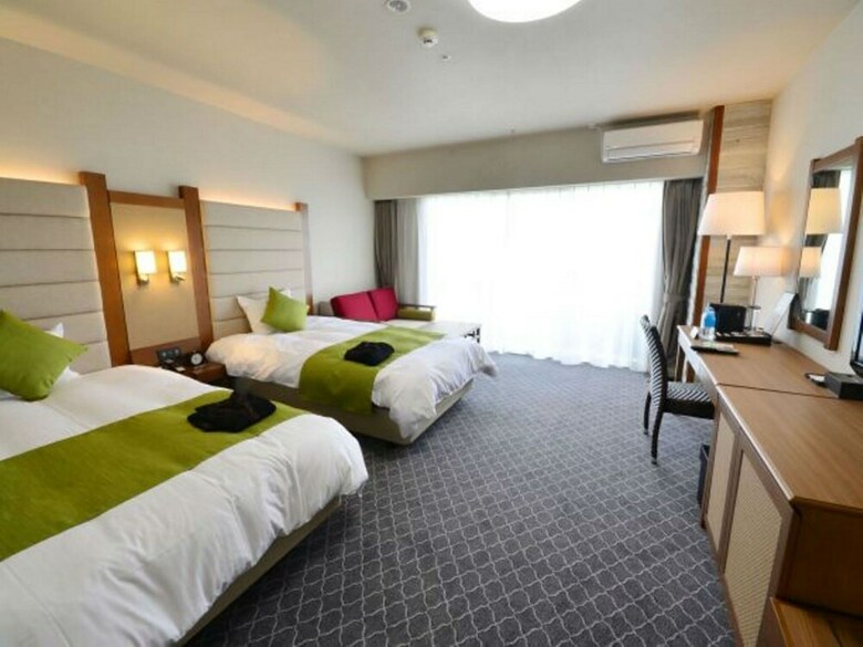 Satsuma Resort Hotel