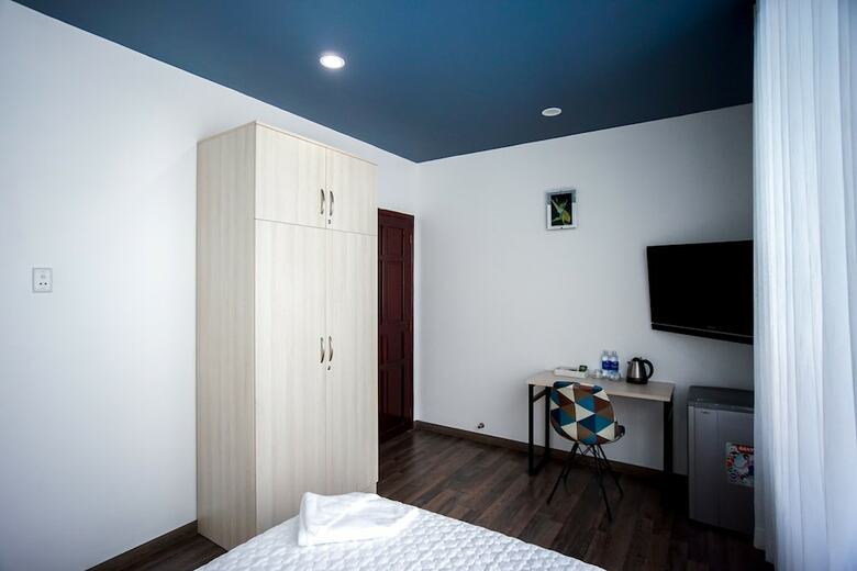 Hotel Leblanc Saigon