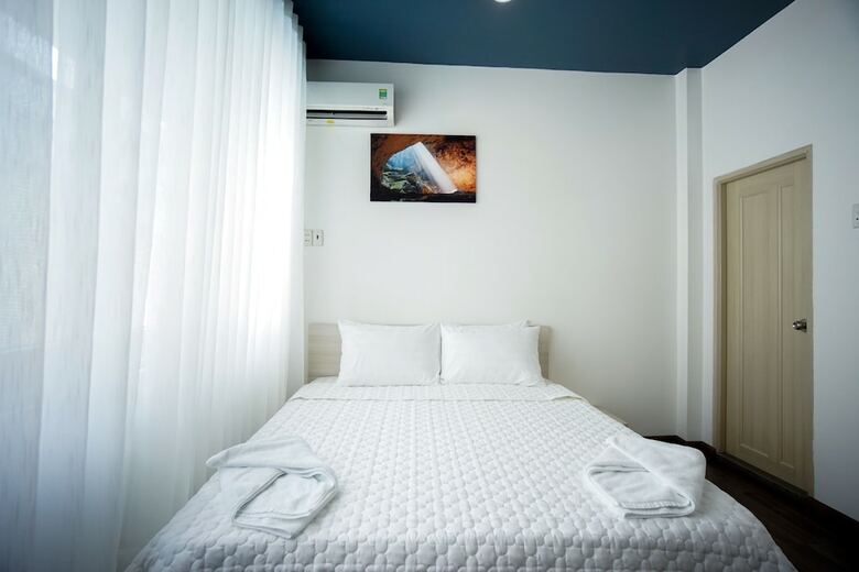 Hotel Leblanc Saigon